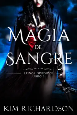 magia de sangre book cover image