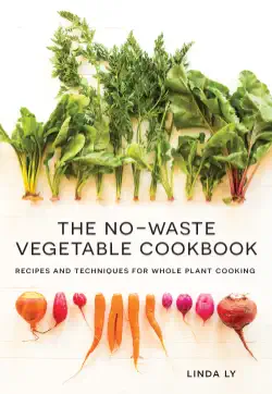 the no-waste vegetable cookbook book cover image
