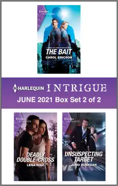 harlequin intrigue june 2021 - box set 2 of 2 book cover image