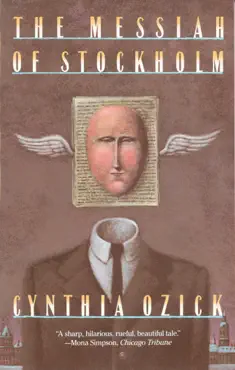 the messiah of stockholm book cover image