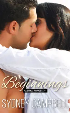 beginnings: a happily ever after romance book cover image