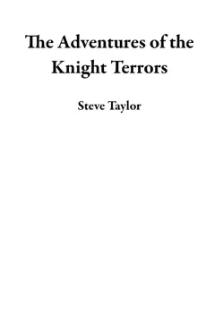 the adventures of the knight terrors book cover image