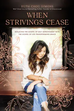 when strivings cease book cover image