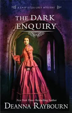 the dark enquiry book cover image