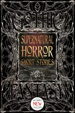supernatural horror short stories book cover image