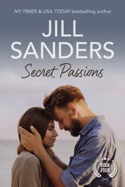 secret passions book cover image
