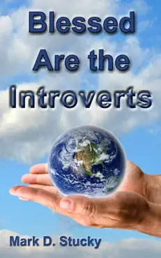 blessed are the introverts book cover image