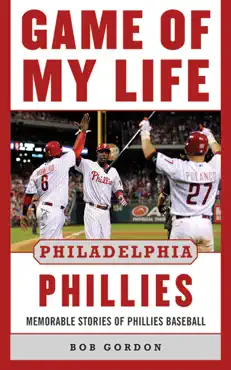 game of my life philadelphia phillies book cover image