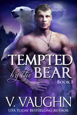 tempted by the bear - book 1 book cover image