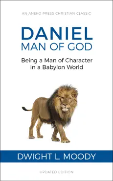 daniel, man of god book cover image