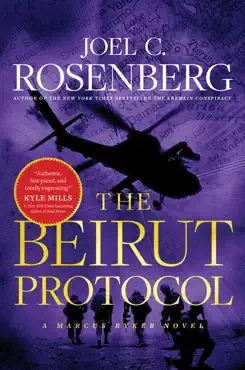 the beirut protocol book cover image