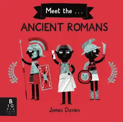 meet the ancient romans book cover image
