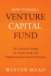 How To Raise A Venture Capital Fund synopsis, comments