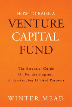 how to raise a venture capital fund book cover image