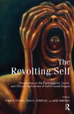 the revolting self book cover image