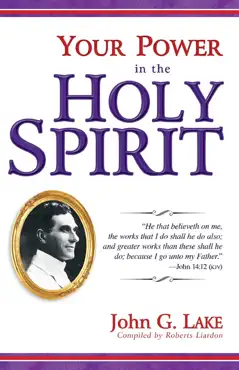your power in the holy spirit book cover image