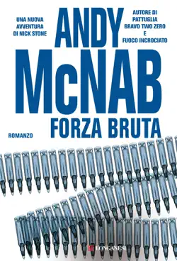forza bruta book cover image