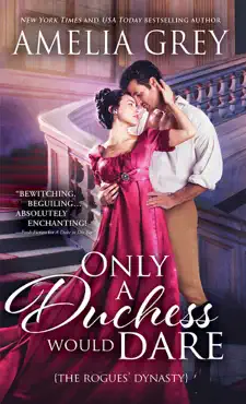 only a duchess would dare book cover image