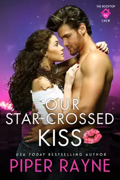 our star-crossed kiss book cover image