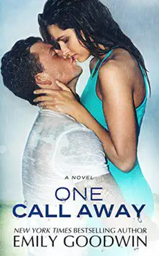 one call away book cover image