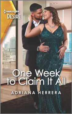 one week to claim it all book cover image