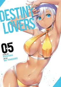 destiny lovers vol. 5 imagen de la portada del libro