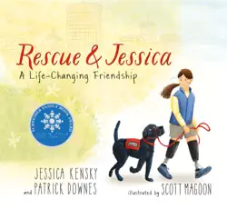 rescue and jessica: a life-changing friendship book cover image