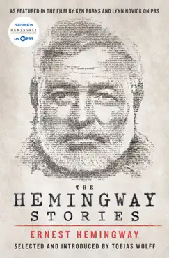 the hemingway stories book cover image