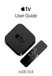Apple TV User Guide book summary, reviews and download