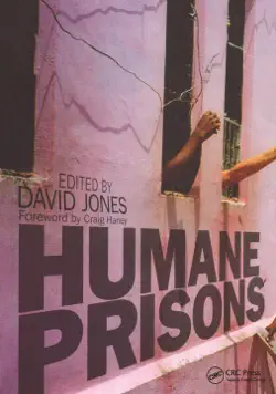 humane prisons book cover image