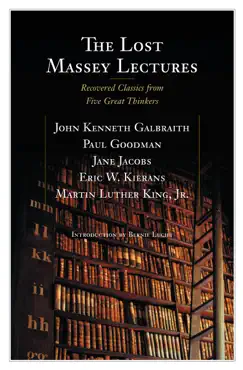 the lost massey lectures book cover image
