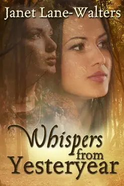 whispers from yesteryear book cover image