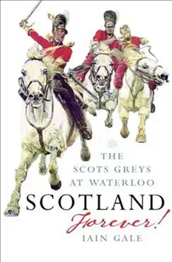 scotland forever book cover image