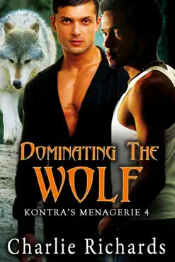 dominating the wolf book cover image