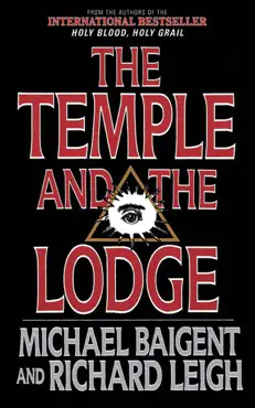 the temple and the lodge book cover image