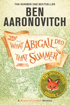 what abigail did that summer book cover image