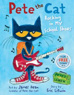 pete the cat: rocking in my school shoes book cover image