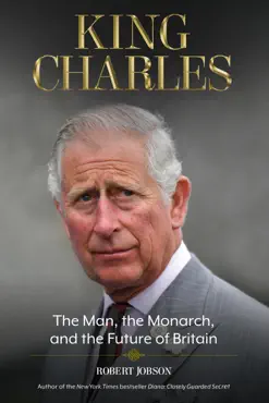 king charles book cover image