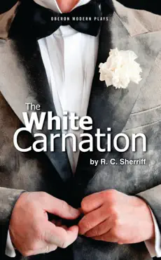 the white carnation book cover image