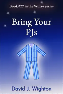 bring your pjs book cover image