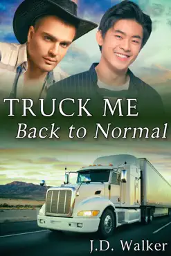 truck me back to normal book cover image