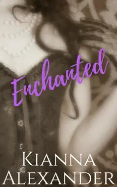 enchanted book cover image
