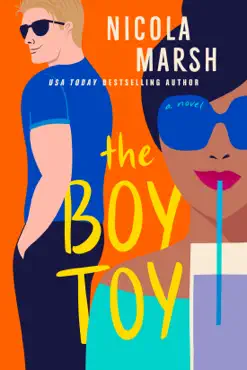 the boy toy book cover image