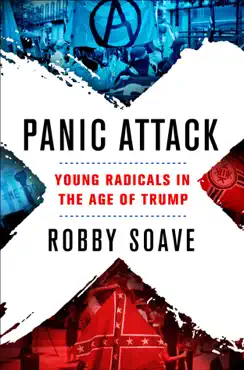 panic attack book cover image