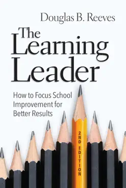 the learning leader book cover image