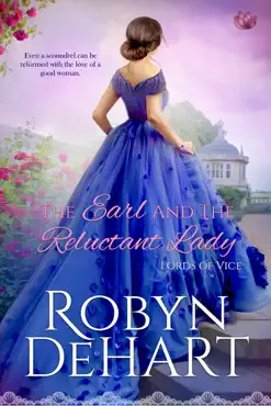 the earl and the reluctant lady book cover image