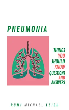 pneumonia book cover image