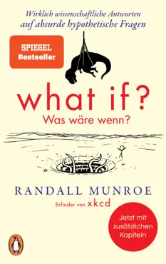 what if? was wäre wenn? book cover image