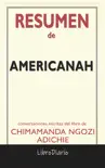 Americanah: de Chimamanda Ngozi Adichie: Conversaciones Escritas del Libro sinopsis y comentarios