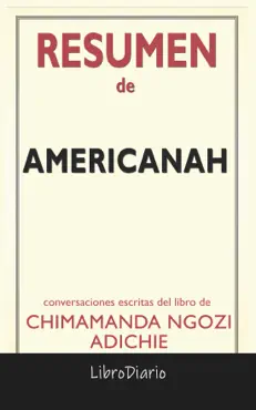 americanah: de chimamanda ngozi adichie: conversaciones escritas del libro imagen de la portada del libro
